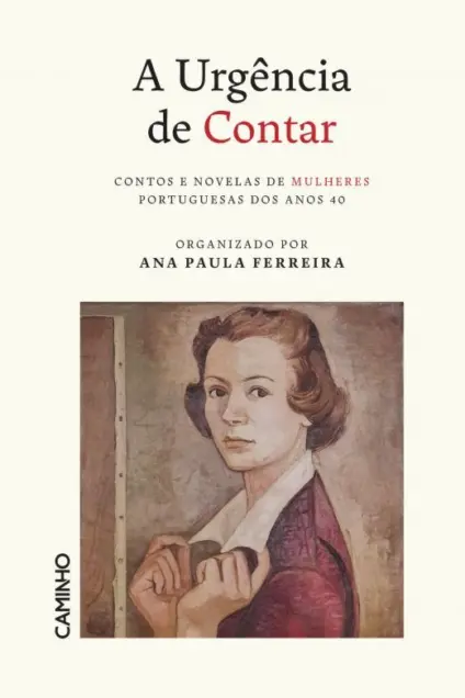 Imagem do produto  A Urgência de Contar