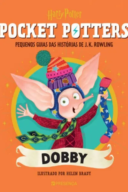 Imagem do produto  Pocket Potters - Dobby