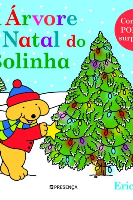 Imagem do produto  A Árvore de Natal do Bolinha