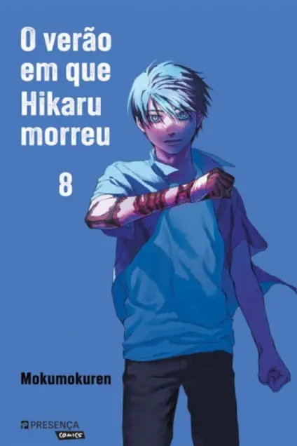 Imagem do produto  O Verão Em que Hikaru Morreu 8