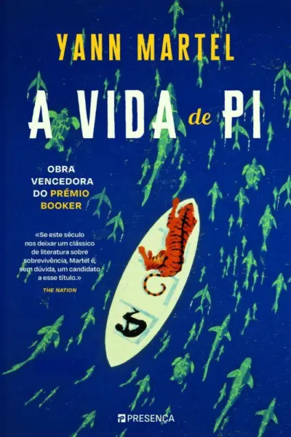 Imagem do produto  A Vida de Pi