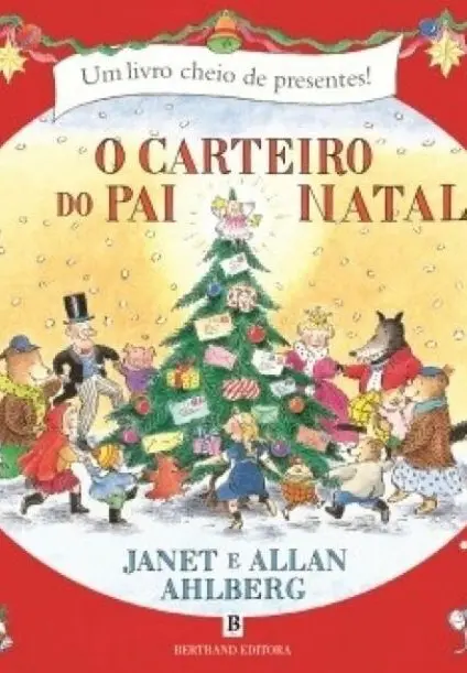 Imagem do produto  O Carteiro do Pai Natal