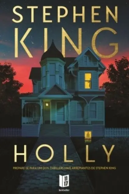 Imagem do produto  Holly (livro de bolso)