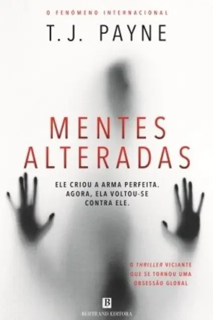 Imagem do produto  Mentes Alteradas