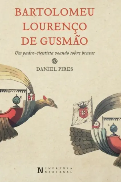 Imagem do produto  Bartolomeu Lourenço de Gusmão