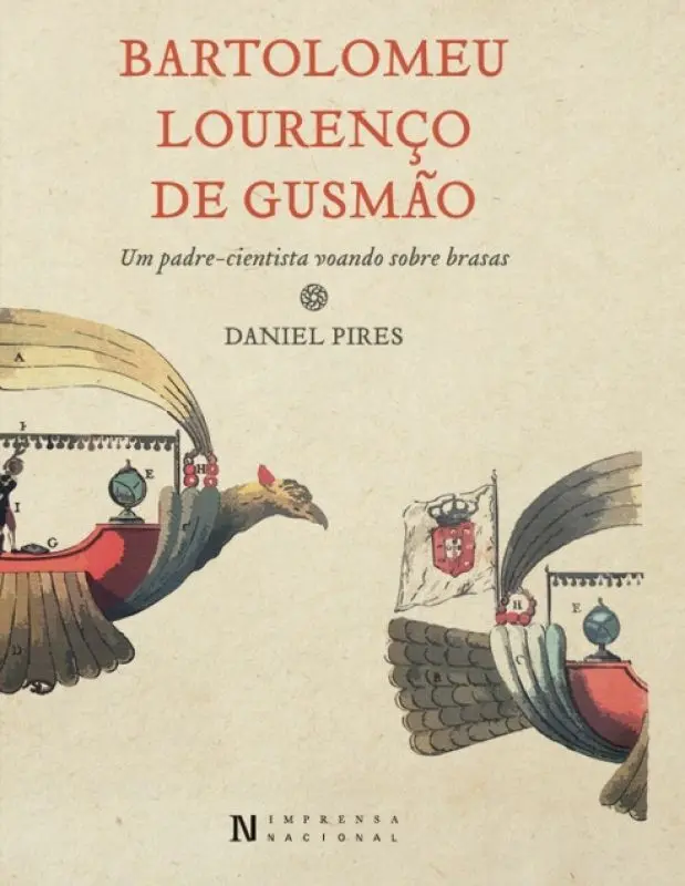 Bartolomeu Lourenço de Gusmão; ISBN: 9789722733359