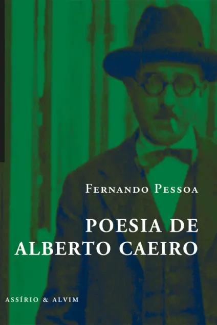Imagem do produto  Poesia de Alberto Caeiro