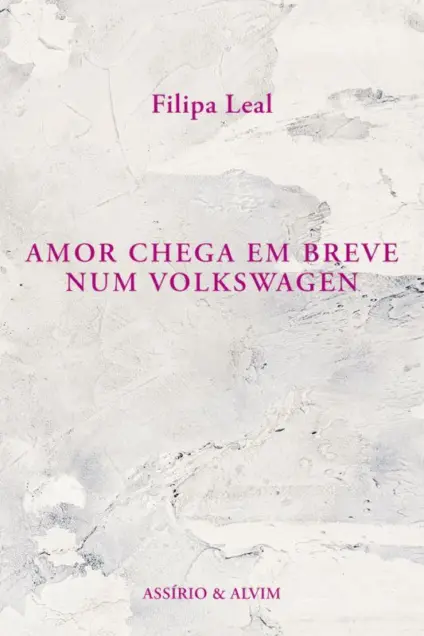 Imagem do produto  Amor Chega em Breve Num Volkswagen