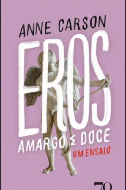Imagem do produto  Eros, Amargo e Doce