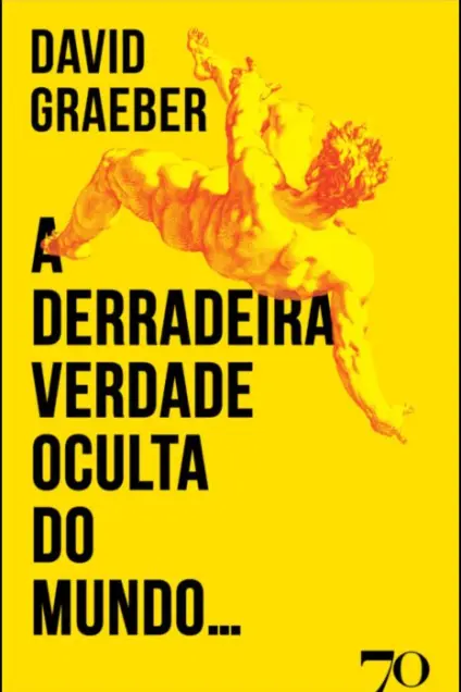 Imagem do produto  A Derradeira Verdade Oculta do Mundo…