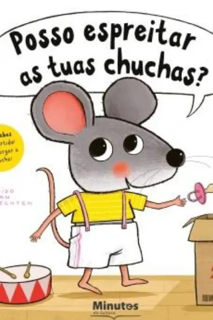 Imagem do produto  Posso Espreitar as tuas Chuchas?
