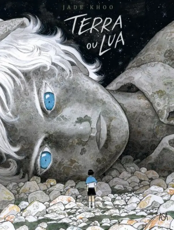Terra Ou Lua 1; ISBN: 9789892369204