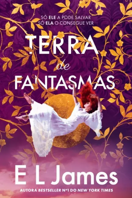 Imagem do produto  Terra de Fantasmas (Edição com Sprayed Edges)
