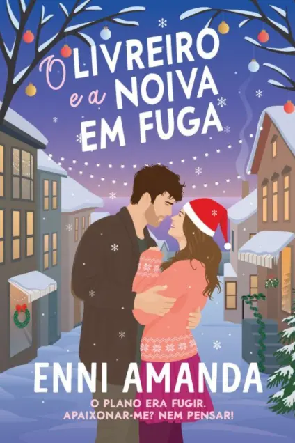 Imagem do produto  O Livreiro e a Noiva em Fuga