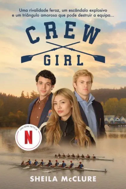 Imagem do produto  Crew Girl