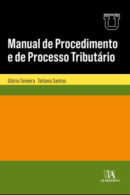 Imagem do produto  Manual de Procedimento e de Processo Tributário