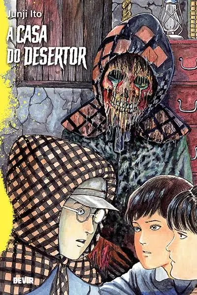 Imagem do produto  A Casa do Desertor