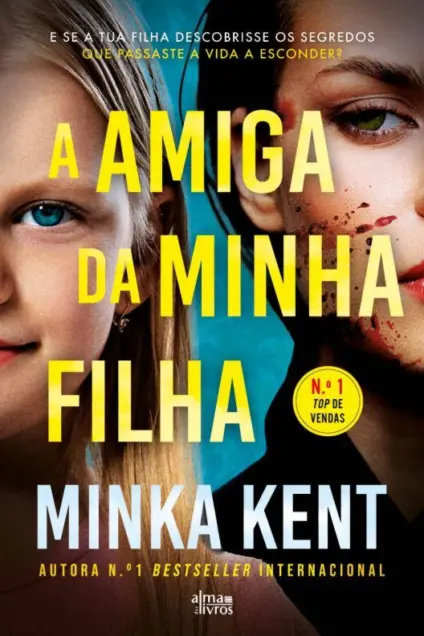 Imagem do produto  A Amiga da Minha Filha