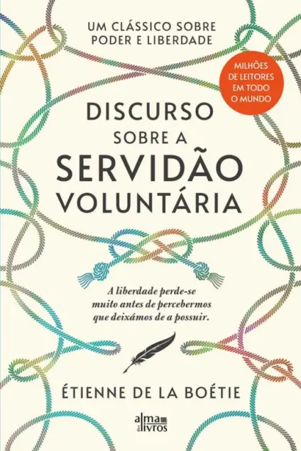 Imagem do produto  Discurso Sobre a Servidão Voluntária