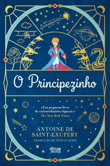 Imagem do produto  O Principezinho