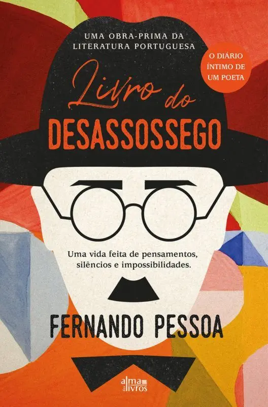 Livro do Desassossego; ISBN: 9789895708437