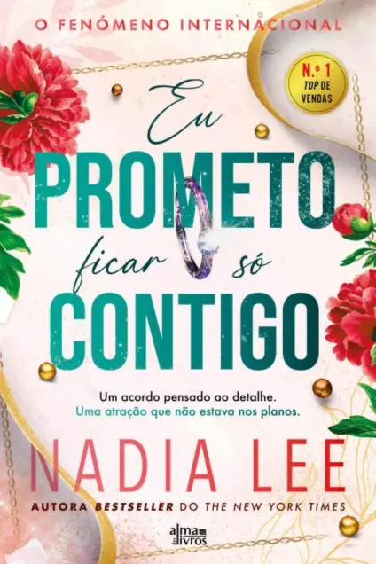 Imagem do produto  Eu Prometo Ficar Só Contigo