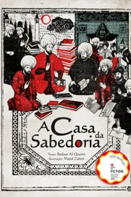 Imagem do produto  A Casa da Sabedoria