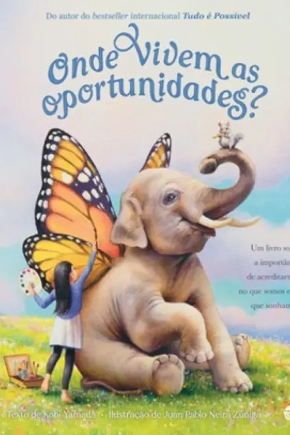 Imagem do produto  Onde Vivem as Oportunidades?