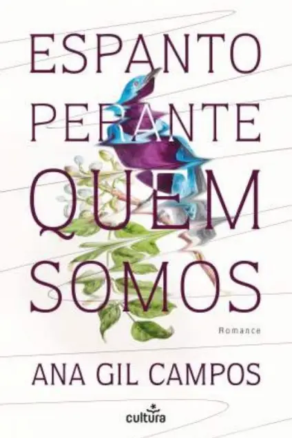 Imagem do produto  Espanto Perante Quem Somos