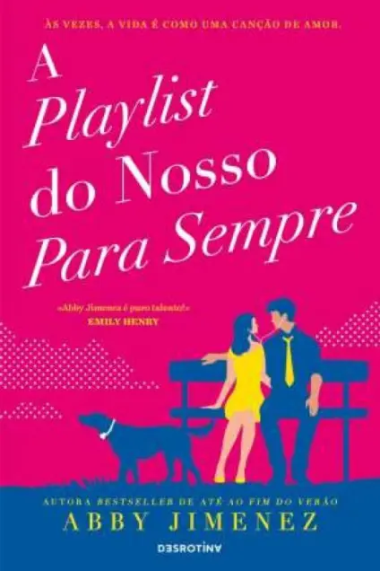 Imagem do produto  A Playlist do Nosso para Sempre