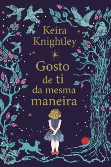 Imagem do produto  Gosto de Ti da Mesma Maneira