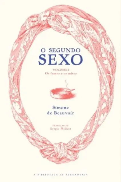 Imagem do produto  O Segundo Sexo - Vol. 1