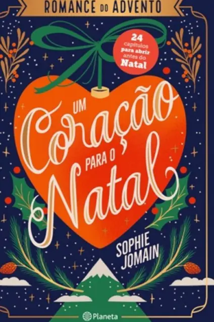 Imagem do produto  Um Coração para o Natal