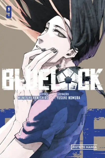Imagem do produto  Blue Lock 9