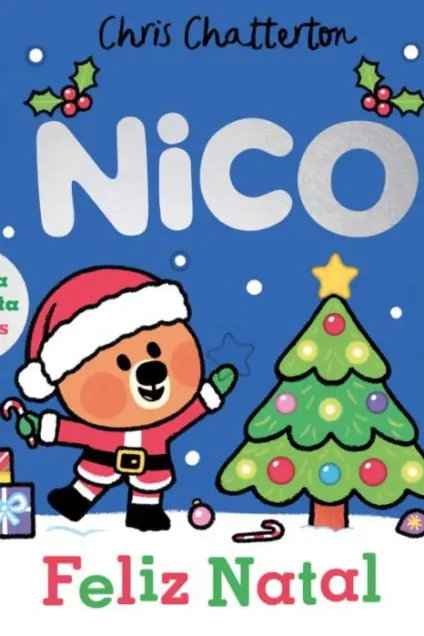 Imagem do produto  Nico - Feliz Natal