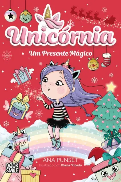 Imagem do produto  Unicórnia 10 - Um Presente Mágico