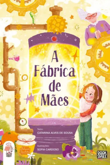Imagem do produto  A Fábrica de Mães