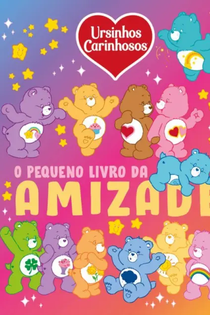 Imagem do produto  Ursinhos Carinhosos - O Pequeno Livro da Amizade