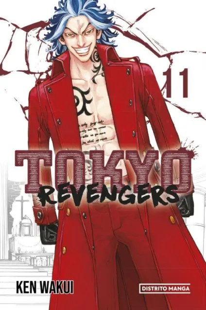 Imagem do produto  Tokyo Revengers 11