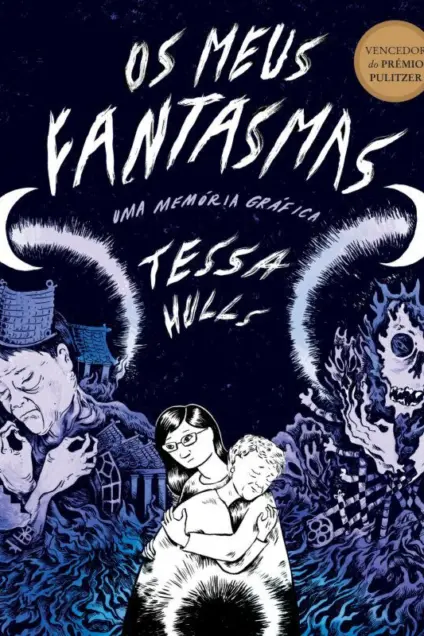 Imagem do produto  Os Meus Fantasmas