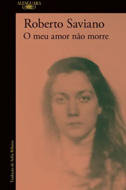 Imagem do produto  O Meu Amor Não Morre