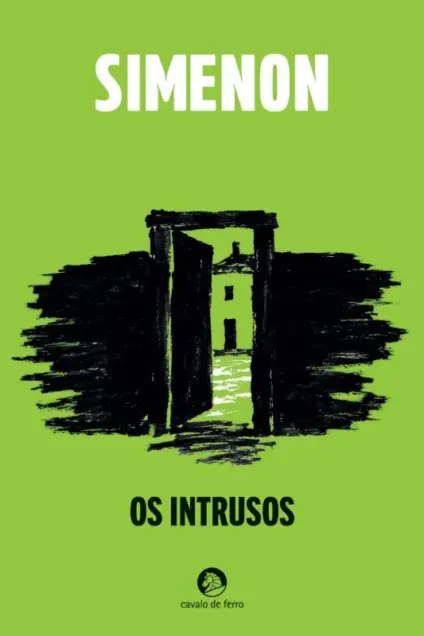 Imagem do produto  Os Intrusos