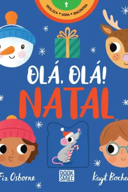 Imagem do produto  Olá, Olá! Natal