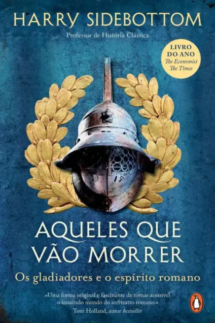 Imagem do produto  Aqueles que Vão Morrer