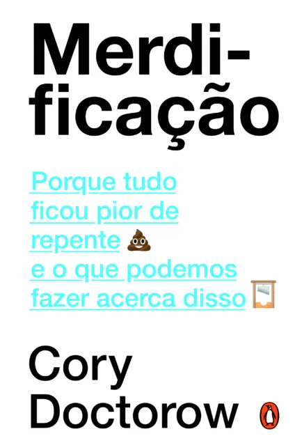 Imagem do produto  Merdificação