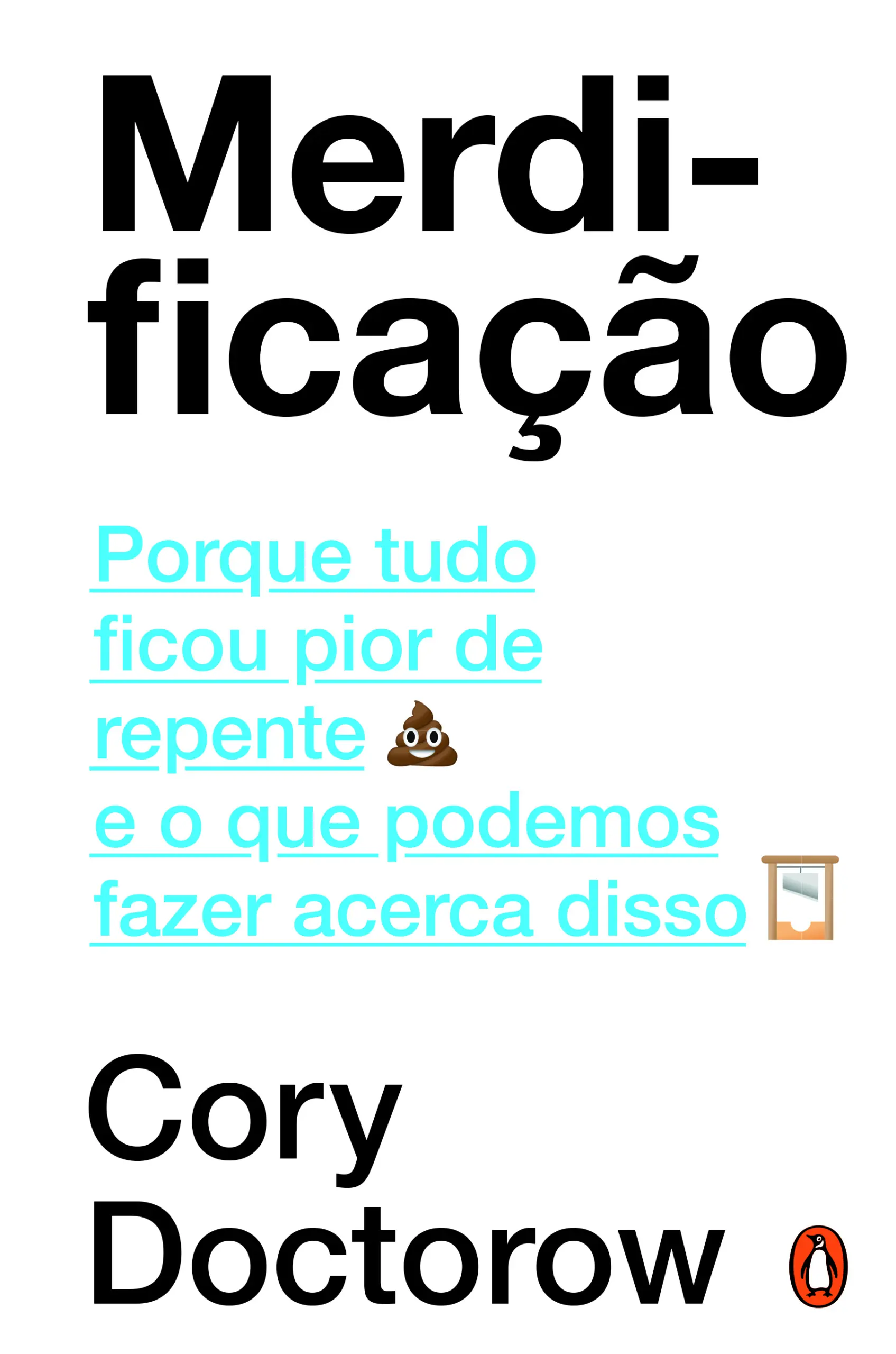 Merdificação; ISBN: 9789895898909