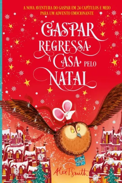 Imagem do produto  Gaspar Regressa a Casa pelo Natal
