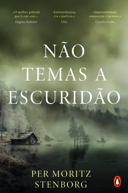 Imagem do produto  Não Temas a Escuridão