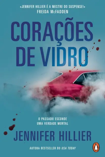 Imagem do produto  Corações de Vidro