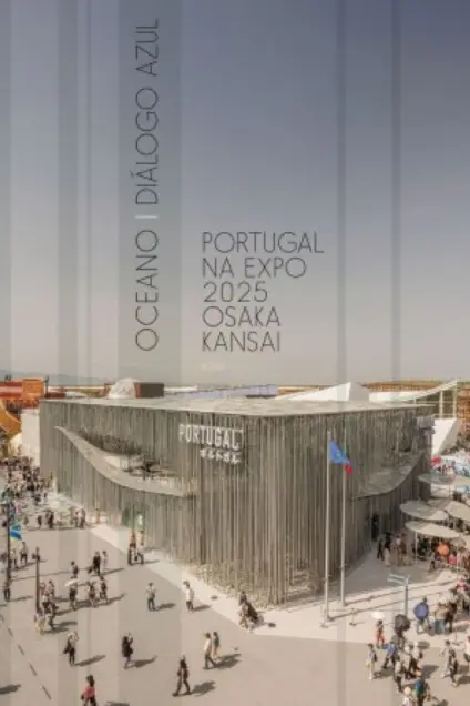 Imagem do produto  Oceano, Diálogo Azul - Portugal na Expo 2025 Osaka Kansai